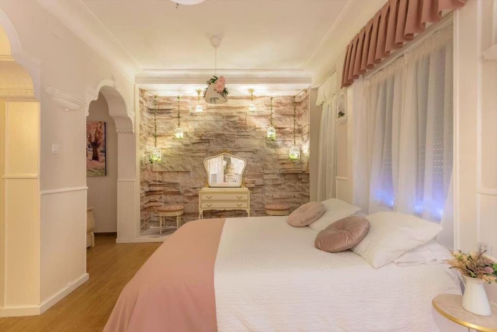 Piso Diseno Deluxe Casco Viejo Entrada Autonoma Y Ascensor Apartment Билбао Екстериор снимка