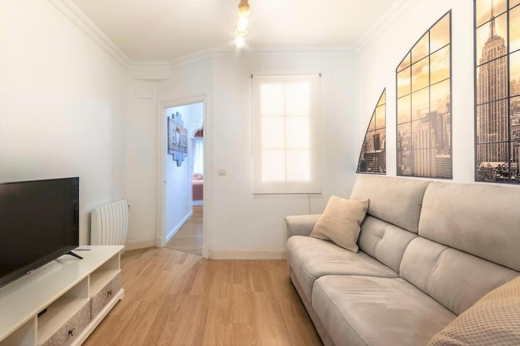 Piso Diseno Deluxe Casco Viejo Entrada Autonoma Y Ascensor Apartment Билбао Екстериор снимка