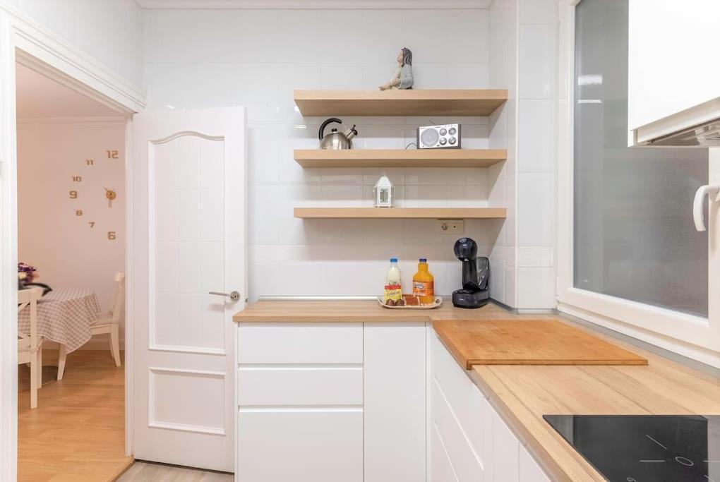 Piso Diseno Deluxe Casco Viejo Entrada Autonoma Y Ascensor Apartment Билбао Екстериор снимка
