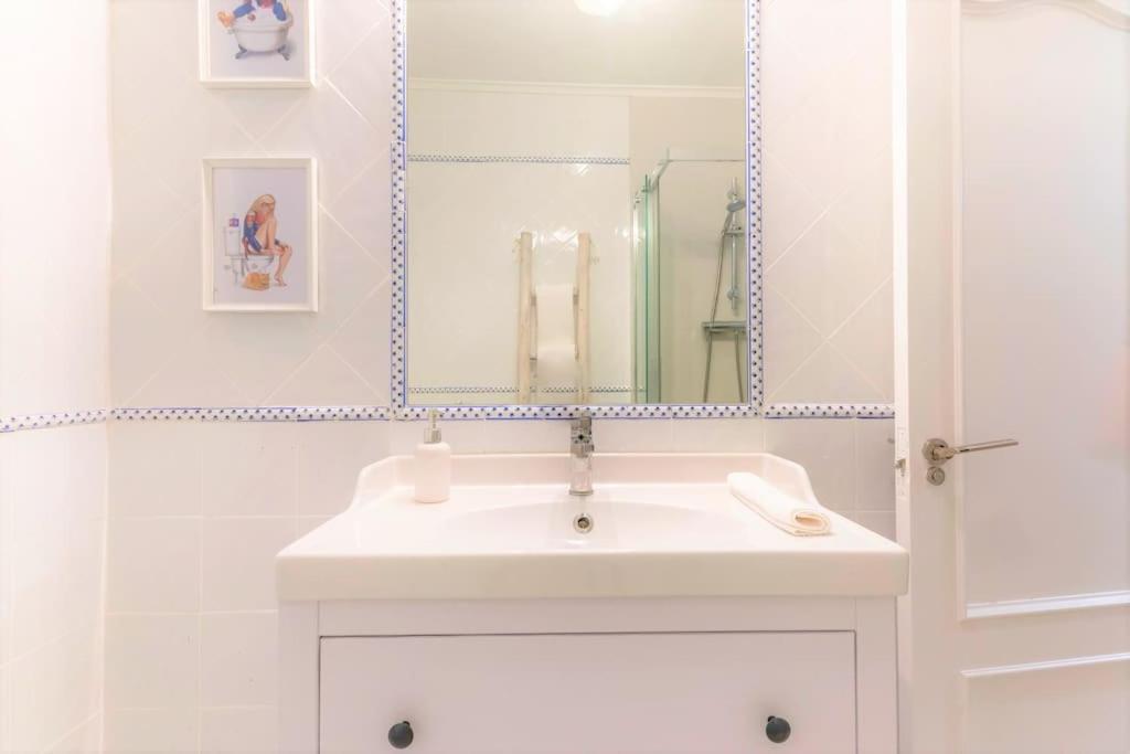 Piso Diseno Deluxe Casco Viejo Entrada Autonoma Y Ascensor Apartment Билбао Екстериор снимка