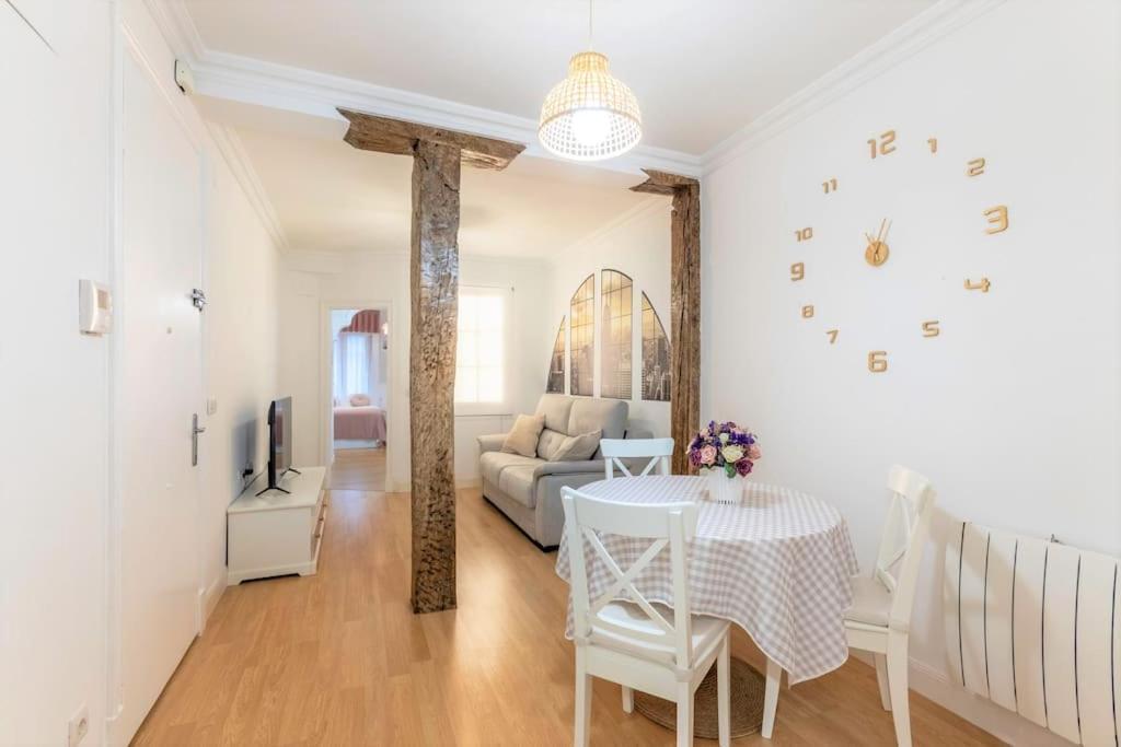 Piso Diseno Deluxe Casco Viejo Entrada Autonoma Y Ascensor Apartment Билбао Екстериор снимка