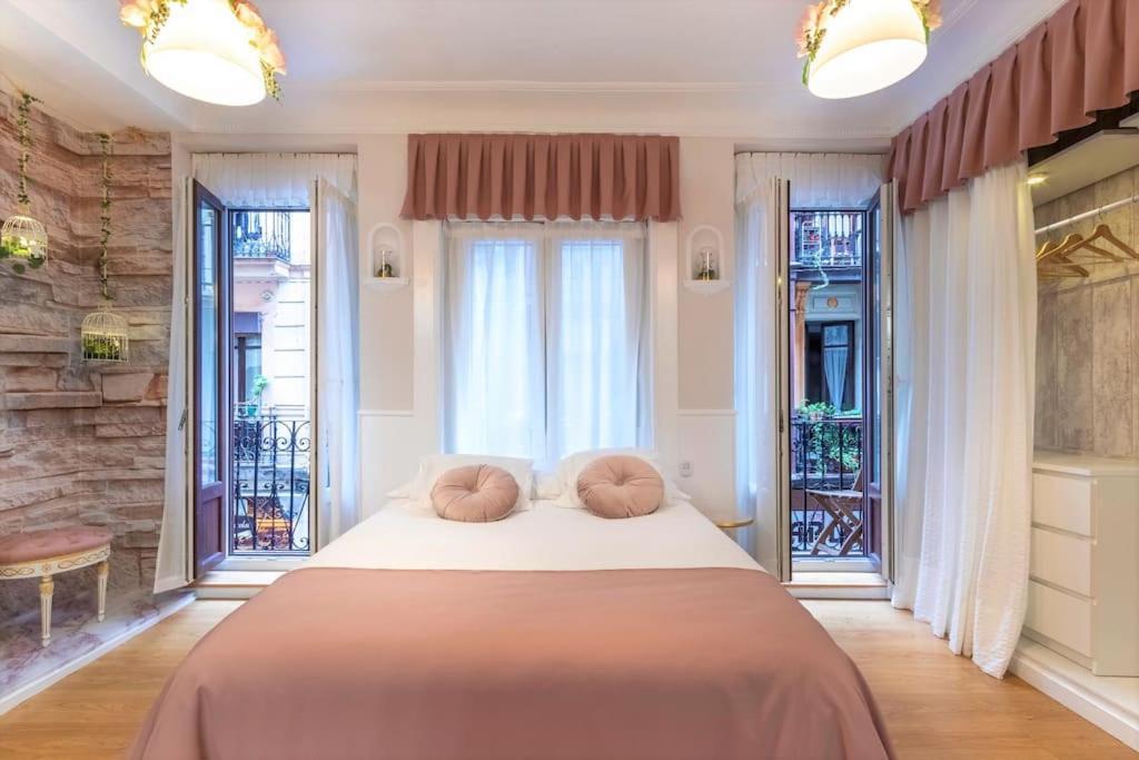 Piso Diseno Deluxe Casco Viejo Entrada Autonoma Y Ascensor Apartment Билбао Екстериор снимка