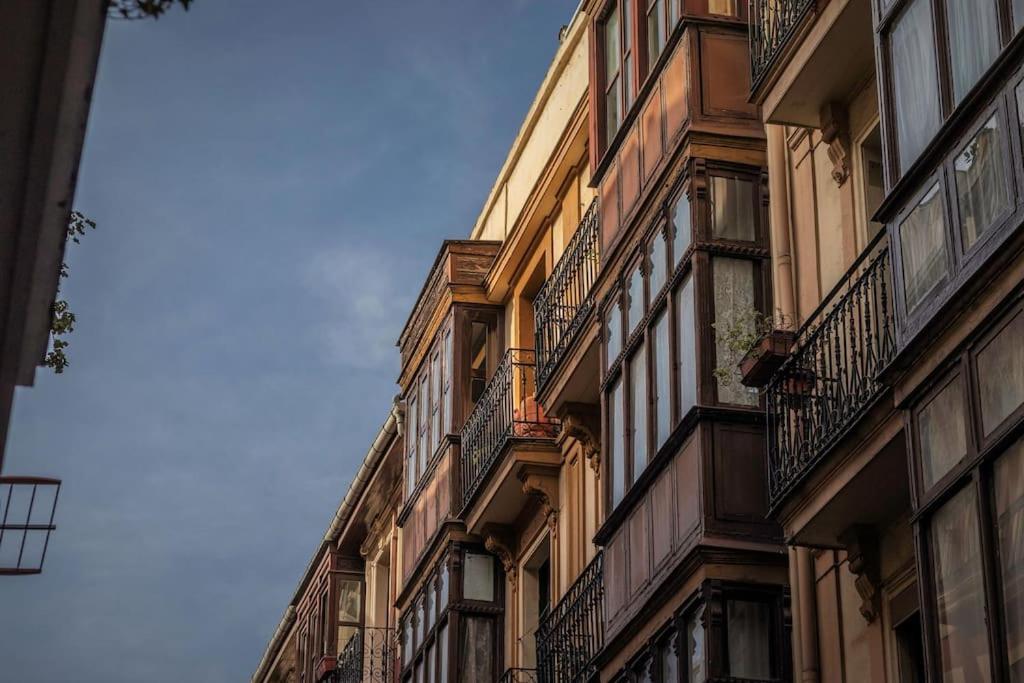 Piso Diseno Deluxe Casco Viejo Entrada Autonoma Y Ascensor Apartment Билбао Екстериор снимка